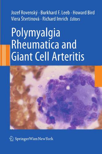 Polymyalgia Rheumatica and Giant Cell Arteritis