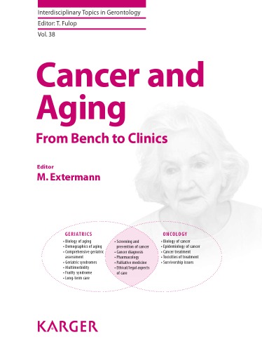 Cancer and aging: from bench to clinics