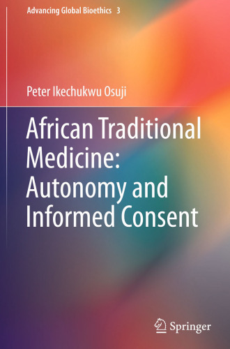 African Traditional Medicine: Autonomy and Informed Consent