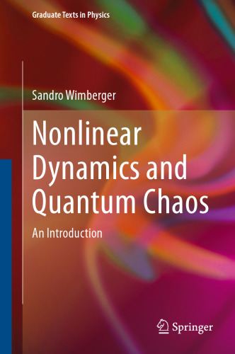 Nonlinear Dynamics and Quantum Chaos: An Introduction