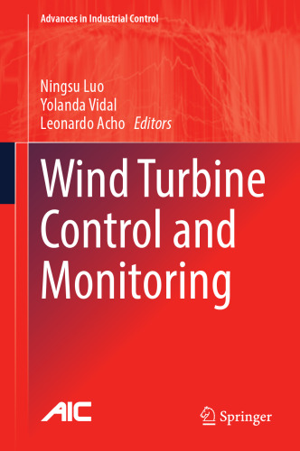 Wind Turbine Control and Monitoring