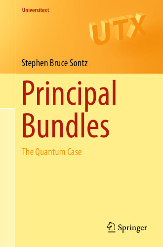 Principal Bundles: The Quantum Case