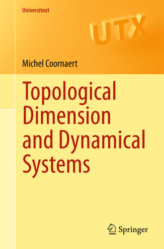 Topological Dimension and Dynamical Systems