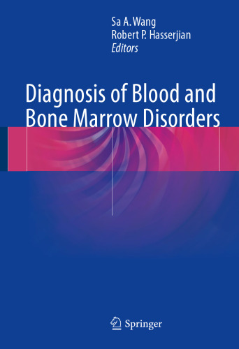 Diagnosis of Blood and Bone Marrow Disorders
