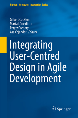 Integrating User-Centred Design in Agile Development