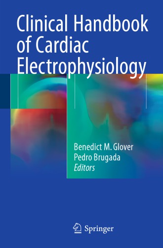 Clinical Handbook of Cardiac Electrophysiology