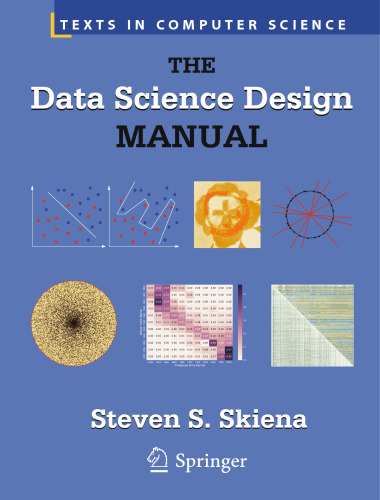 The data science design manual