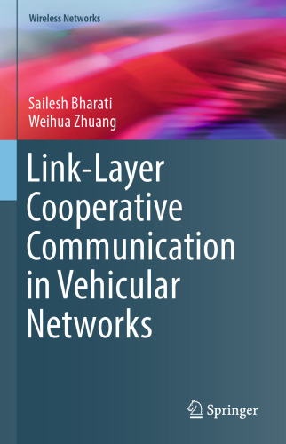 Link-layer cooperative communication in vehicular networks
