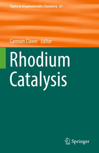 Rhodium Catalysis