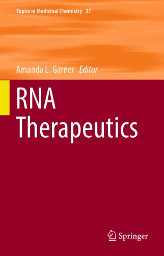 RNA therapeutics