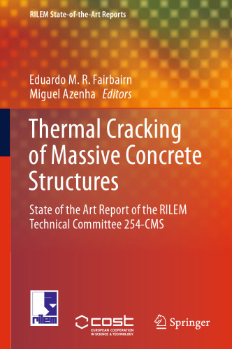 Thermal Cracking of Massive Concrete Structures