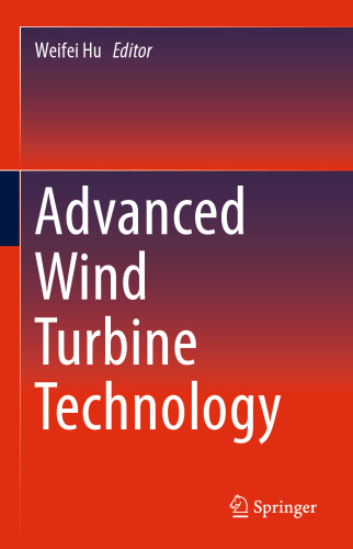 Advanced Wind Turbine Technology