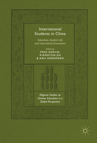 International Students in China