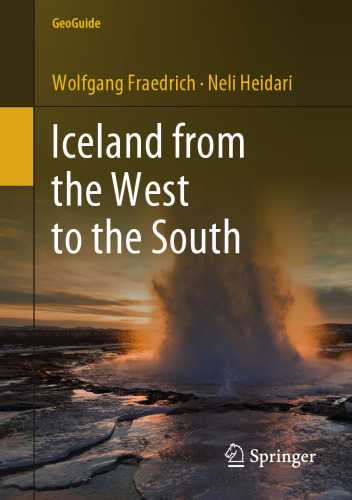 Iceland from the West to the South