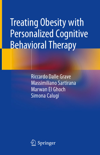 Treating Obesity with Personalized Cognitive Behavioral Therapy
