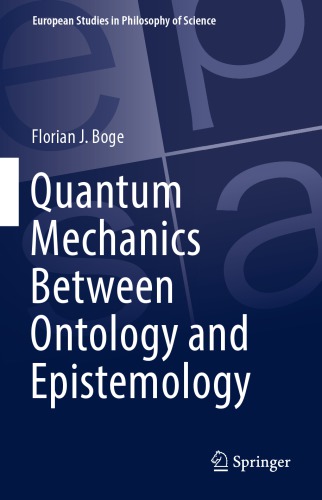Quantum mechanics between ontology and epistemology
