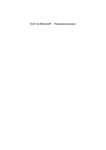 Finanzinnovationen: Anwendungsmöglichkeiten, Strategien, Beispiele