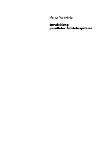 Entwicklung Paralleler Betriebssysteme: Design und Implementierung von Multithreading-Konzepten in C++