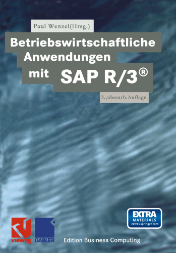 Betriebswirtschaftliche Anwendungen mit SAP R/3®