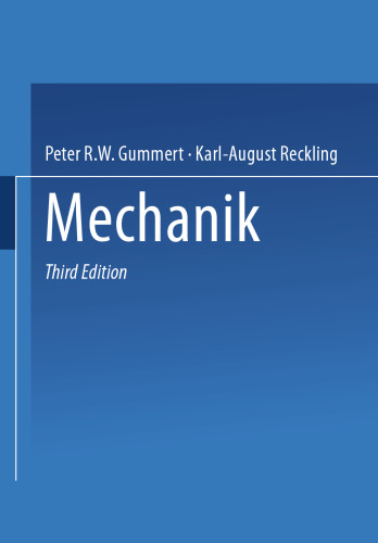 Mechanik