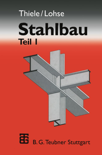 Stahlbau: Teil 1