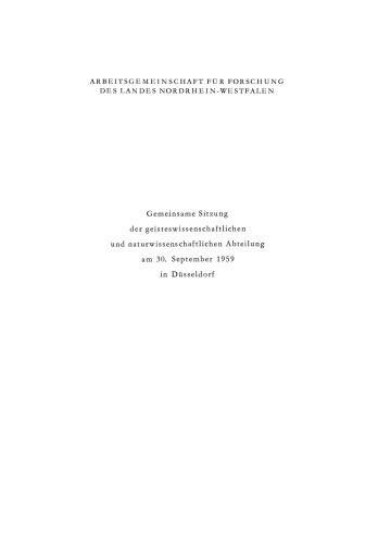 Das Schwert in Mythos und Handwerk / Über die Ergebnisse neuerer metallkundlicher Untersuchungen alter Eisenfunde und ihre Bedeutung für die Technik und die Archäologie
