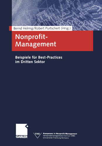 Nonprofit-Management: Beispiele für Best-Practices im Dritten Sektor