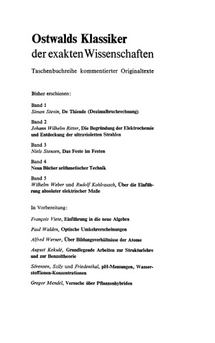 Chiu Chang Suan Shu / Neun Bücher Arithmetischer Technik: Ein chinesisches Rechenbuch für den praktischen Gebrauch aus der frühen Hanzeit (202 v.Chr. bis 9 n.Chr.)