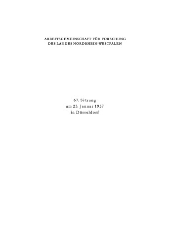 Die Bedeutung der Isotopenforschung für geochemische und kosmochemische Probleme. Die Nichterhaltung der Parität