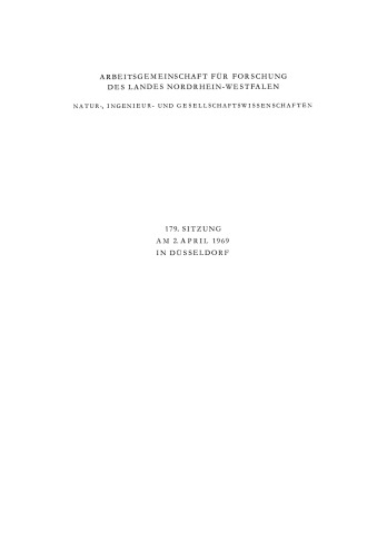 Über Entstehung und Verhütung der Arteriosklerose. Ätiologie und Pathogenese der Silikose sowie ihre kausale Beeinflussung