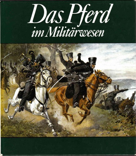 Das Pferd im Militärwesen