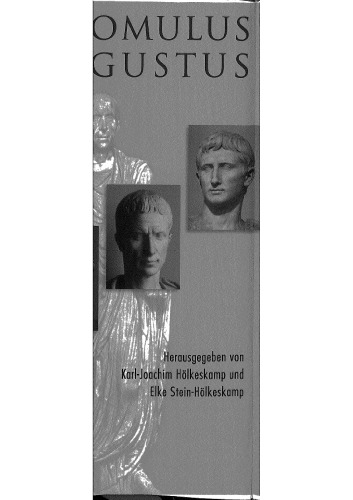 Von Romulus zu Augustus : grosse Gestalten der römischen Republik