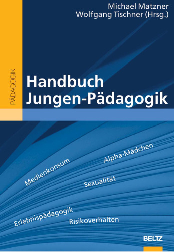 Handbuch Jungen-Pädagogik