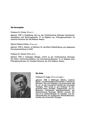 Handelsrecht