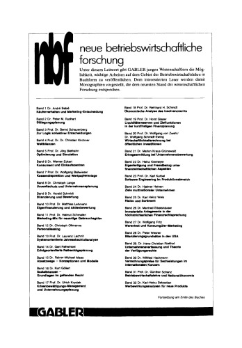 Konkursabwicklungsprüfung