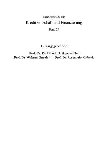 Compliance in Universalbanken: Strategien für das Management von Interessenkonflikten