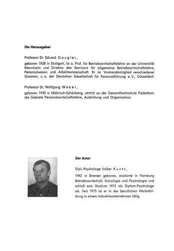 Betriebspsychologie