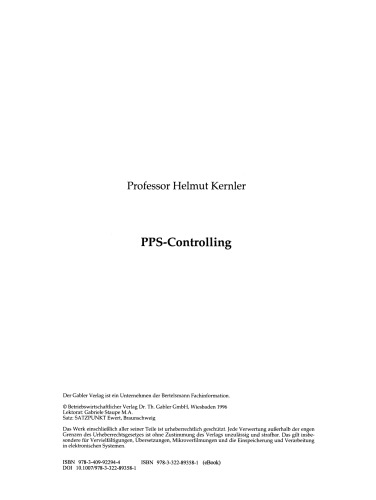PPS-Controlling