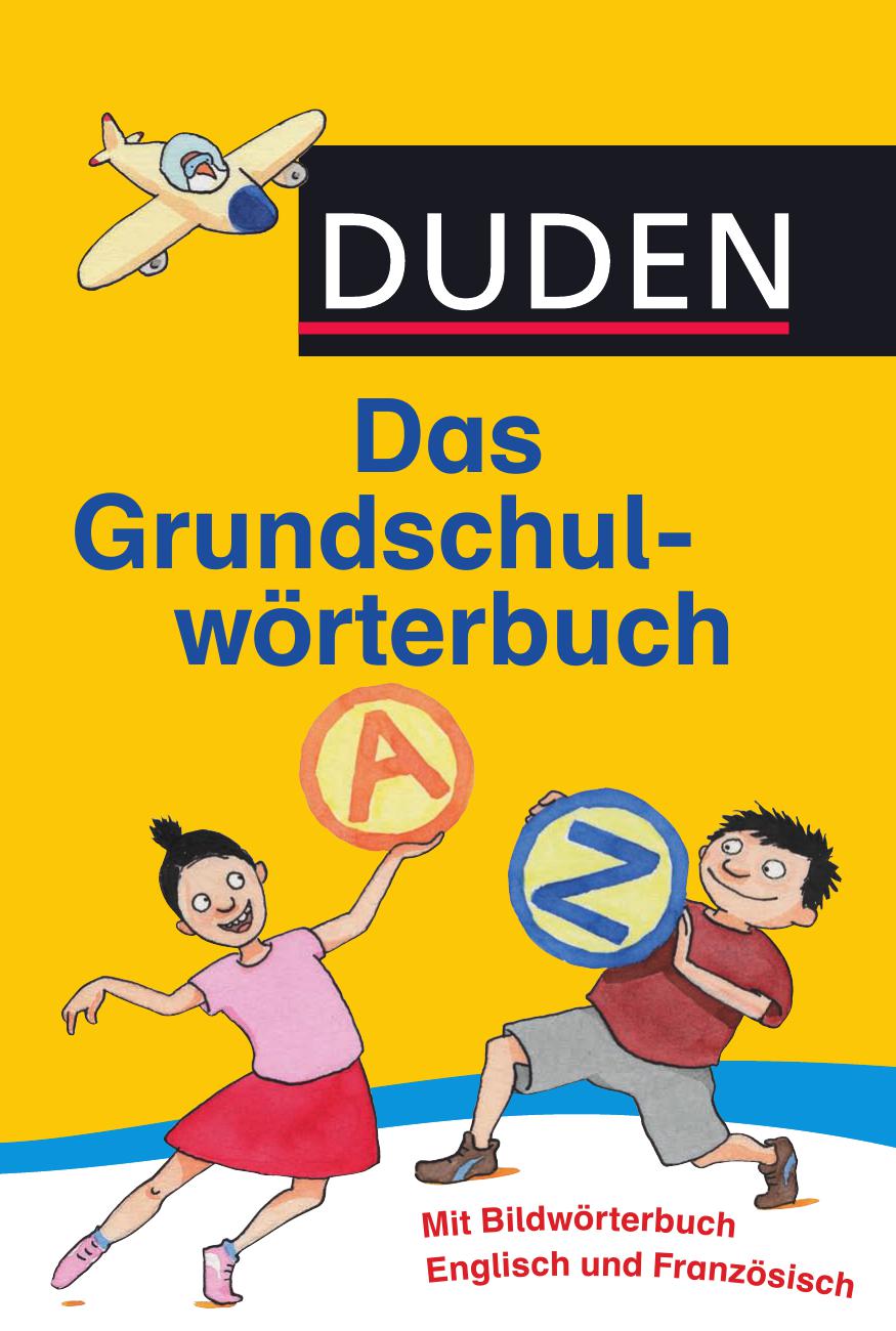 Das Grundschulwörterbuch
