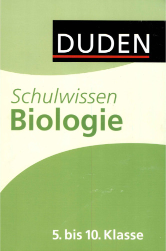 Duden - Schulwissen 5. bis 10. Klasse