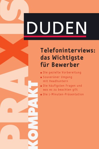 Telefoninterviews: das Wichtigste für Bewerber