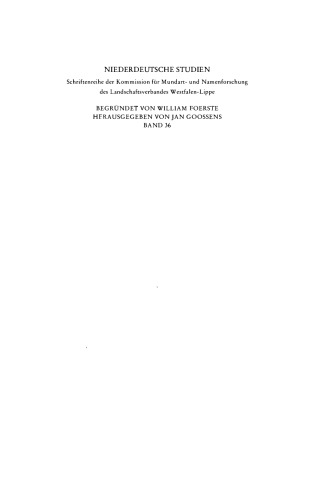 Die deutschsprachigen spätmittelalterlichen Totentänze : unter besonderer Berücksichtigung der Inkunabel "Des Dodes Dantz", Lübeck 1489