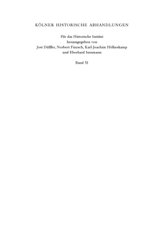 Revolution im Einzelhandel: Die Einführung der Selbstbedienung in Lebensmittelgeschäften der Bundesrepublik Deutschland (1949-1973)