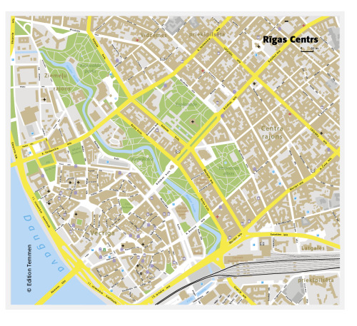 Riga: Kleine Geschichte der Stadt