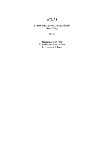 Kunstgeschichte nach 1945: Kontinuität und Neubeginn in Deutschland