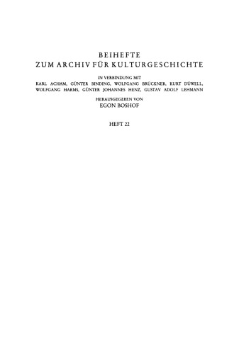 Priesterbild und Reformpapsttum im 11. Jahrhundert