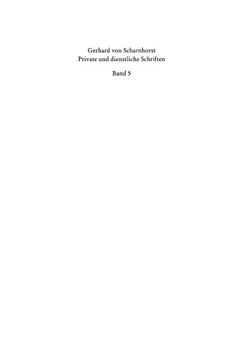 Leiter der Militärreorganisation (Preußen 1808-1809)