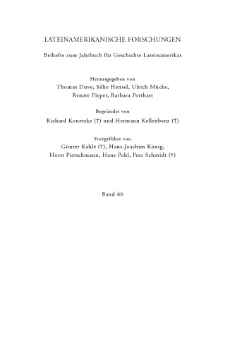 Auswanderung als nationalistisches Projekt: ‚Deutschtum‘ und Kolonialdiskurse im südlichen Brasilien (1824–1941)