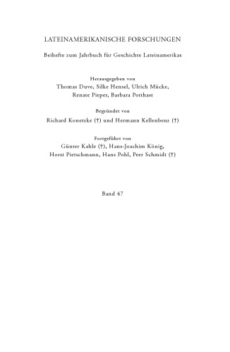 Ethnizität, Staatsbürgerschaft und Zugehörigkeit im Zeitalter der Revolution: Afroamerikaner und Indigene in Mexiko um 1800