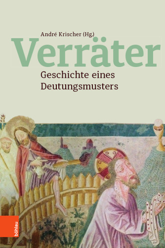 Verräter: Geschichte eines Deutungsmusters
